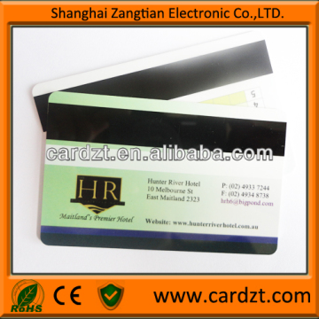 access card/iso pvc card