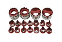 Kitchen Hand Fruit Vegetable Sandwich Cookie Cutters