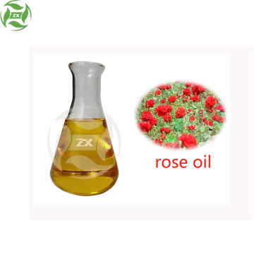 Masaje corporal de aceite esencial 100% rosa Venta caliente Precio a granel Rose Natural Rose Essential Oil for Massage Aromaterapy Spa
