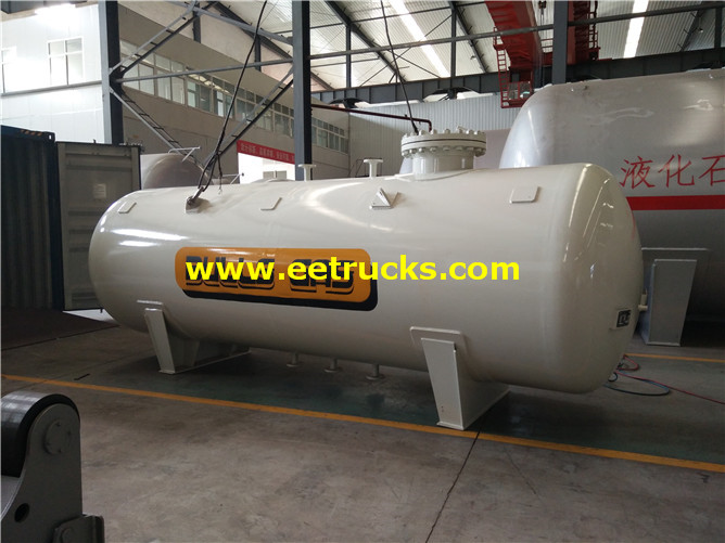 10000l ASME Ammonia Tanks