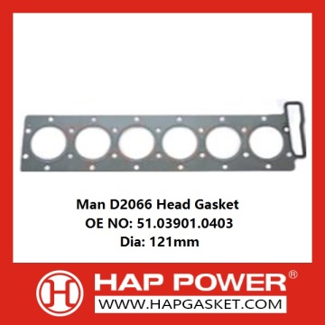 Man Head Gasket 51.03901.0403