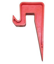  Heavy-Duty Plastic Stone Wedge Slab Separator for Quartz, Porcelain, Granite