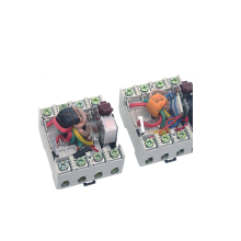 High Quality NFIN Type RCCB RCD Type B 2P 16A SKD Spare Parts