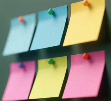 Custom Writing Pad for Students with Personalized Design