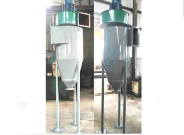 Cyclone separator / cyclone separator