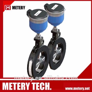 Waterproof low cost water flow rate meter with RS485