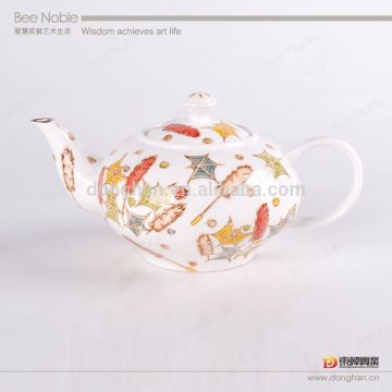 New item personalized tea pots for family