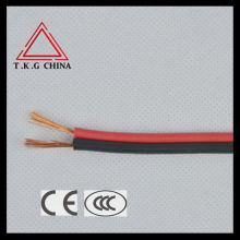 Clear speaker wires for any colors