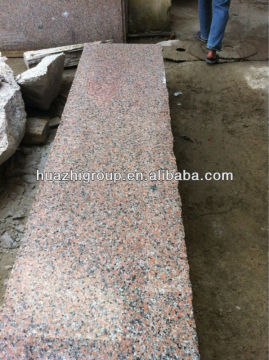 Xiamen G460 rosa porrino pink granite tile slab