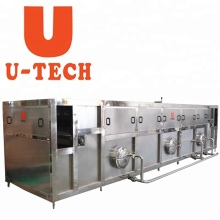 Automatic Hot Filling Juice Bottle Spray Cooling Machine Price