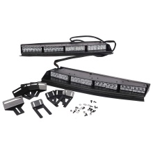 Emergency Strobe LED Dash Visor Warning Light Bar