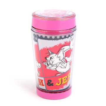 Inside color paper printing mug/cup for AS material