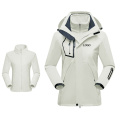 Women's Winter Waterproof Trench Coat