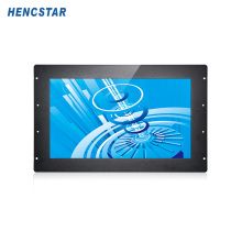 21.5 wasserdichte Touchscreen Industrial All-in-One-PC im Freien im Freien