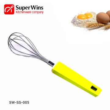 Manual Whisk Stainless Steel Egg Beaters Whisk