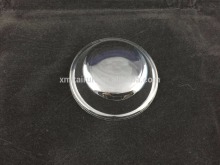 Disposable Plastic Dome Lid, Clear Dome Lid