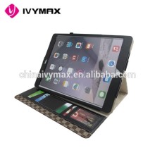 Alibaba express smart phone case for ipad pro rotating covers