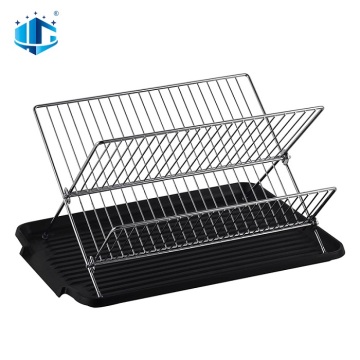 Smart Design Dish Drainer Rack