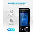 Android 4G Card Fingerprint Face Recognition Time Recording