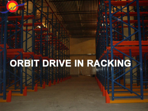 Orbit Warehouse Drive in Racking (OBGTHJ)