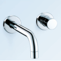 Forma Wall Mounted Basin Mixer