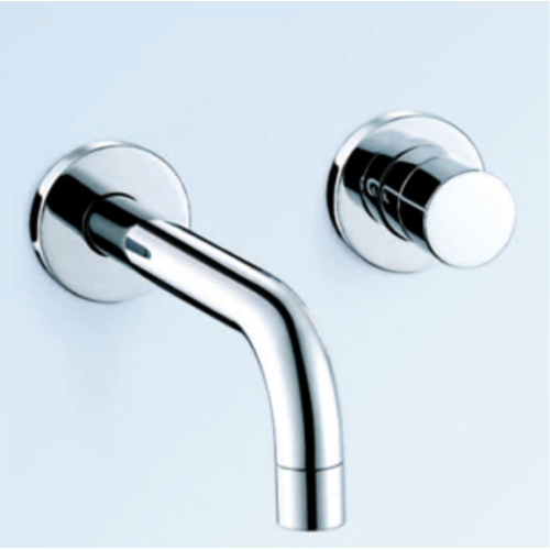 Forma Wall Mounted Basin Mixer