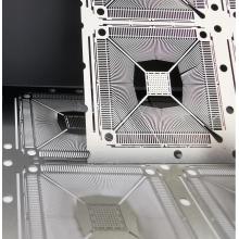 Custom Metal Etching Ultra-Thin IC Lead Frame