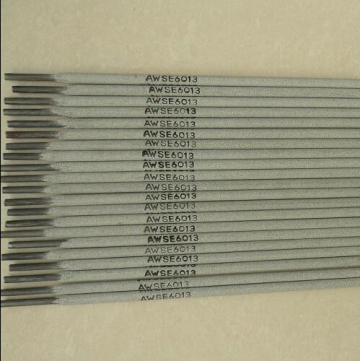 Rutile Type Welding Electrode for Mild Steel