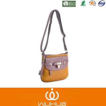 2014 New Fashion Mini Pu Messenger Bags/Shoulder Bags