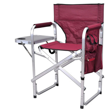 Camping Full Back Folding Directors Chair