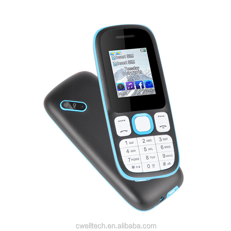 New Product 1.77 inch Low Cost China Cheap GSM Feature Phone