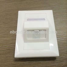 1 Port Face Plate RJ45 Wall Plates