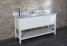 Customized integrated washing machine countertop price