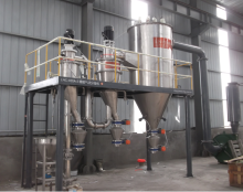 Boron carbide Air Classifier