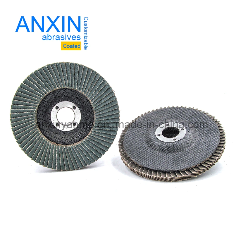 Top Quality 100% Zirconia Abrasive Flap Disc