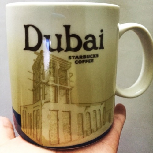 11oz Dubai souvenir gift mug