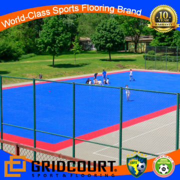 Gridcourt international futsal flooing