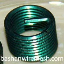 High strength, wear resistance, carrying capacity  free running inserts and screw lock inserts by bashan