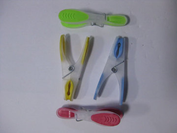 Plastic Soft Clothes Pin