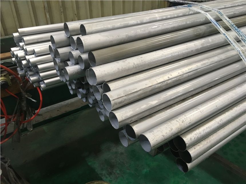 304 Thin Wall Inox Stainless Steel Tube