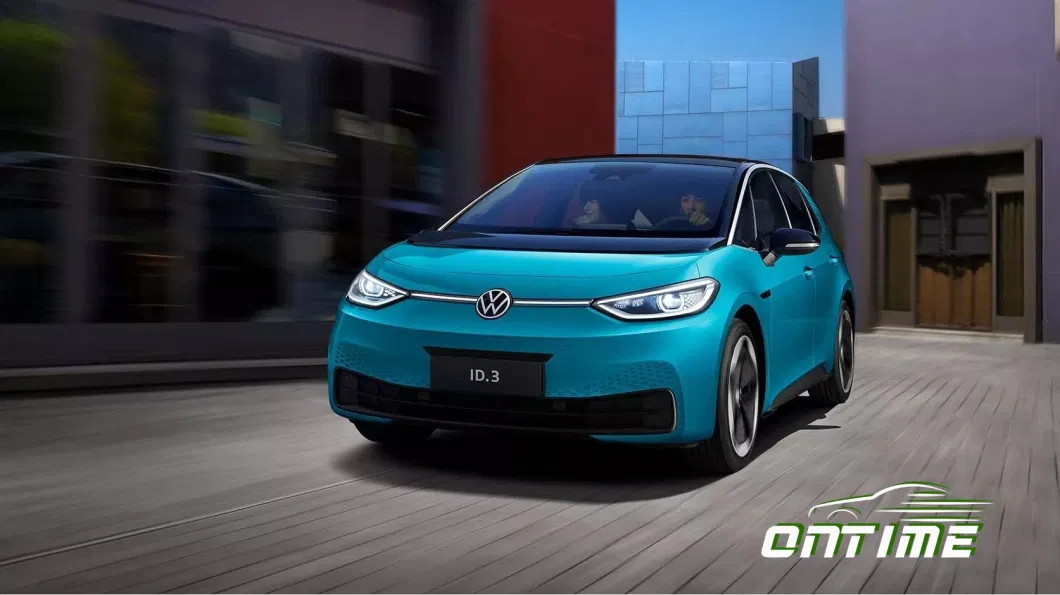 Electric Car ID. 3 Left Hand Drive Lithium Battery Electric Vehicle Made in China