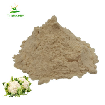 Vegetable supplement natural cauliflower extract powder