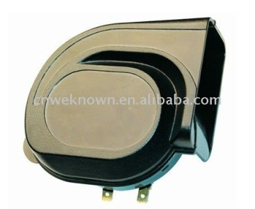 Auto snail horn