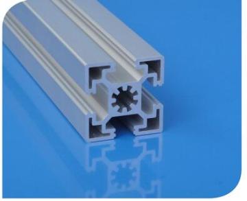 T Slot Shape Aluminum Extrusion 45 Series Alu 6063-T5 Material Ja4545W Profiles