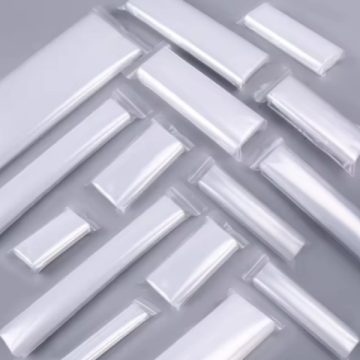 Sterile HOT Medical LDPE Flat Bag