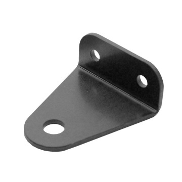 Powder Coating Steel Bottom Mount Headlight Bracket