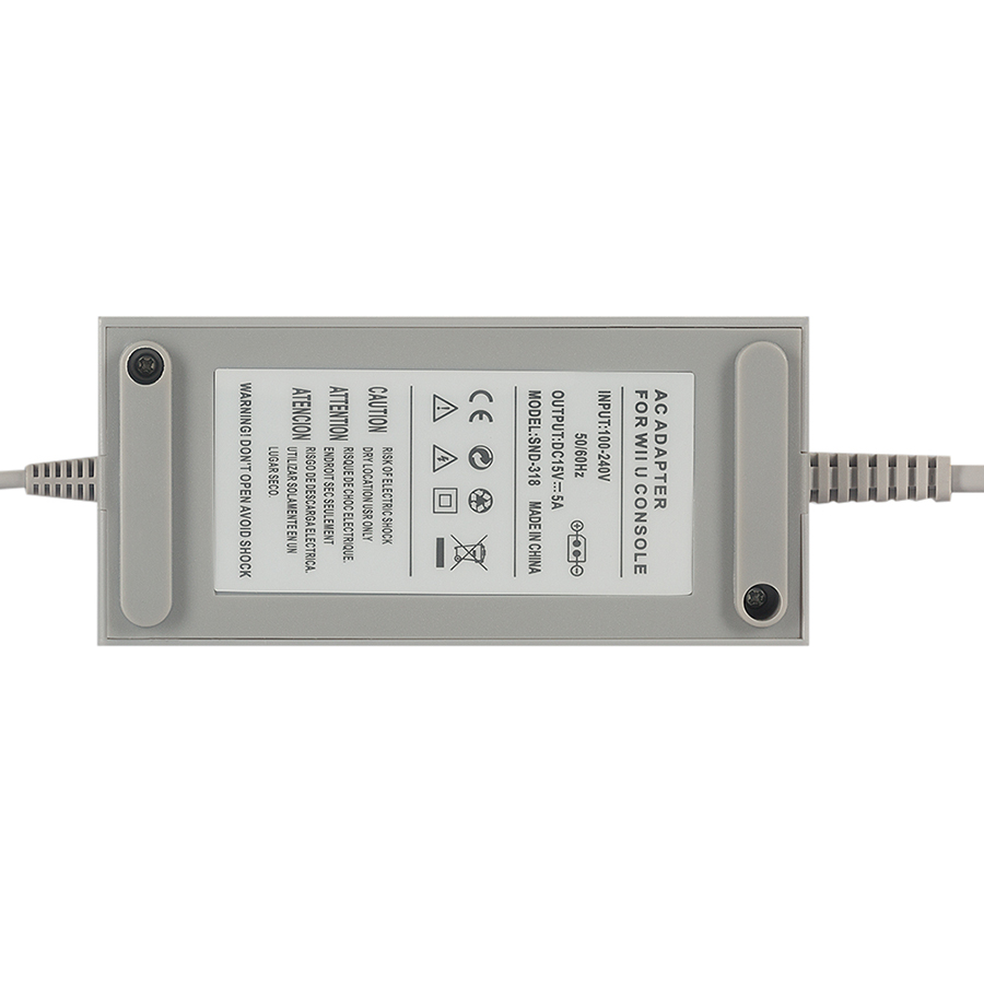 Wii U Adapter Charger Wii U Adapter Charger