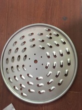 Punching stretching mold