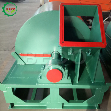 Disk Wood Chipper Crusher: Animal Wood Shaving Machines for Home Use