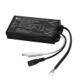 Low output power LED emergency power supply